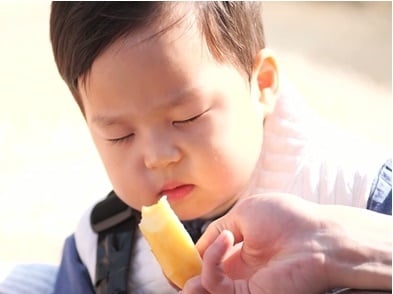 KBS 2TV '슈퍼맨이 돌아왔다'