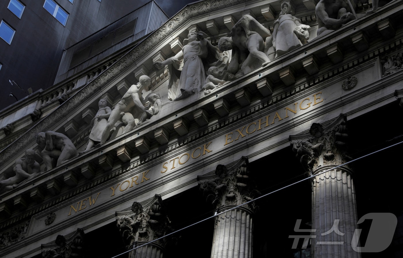 NYSE. ⓒ 로이터=뉴스1