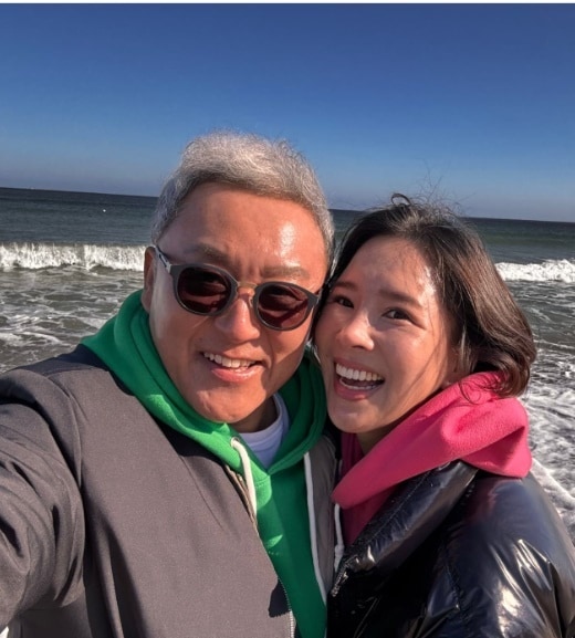 (한아름 씨 인스타그램 갈무리)