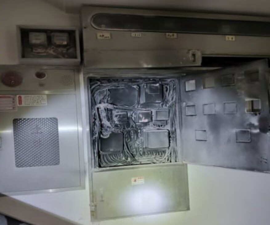 화재 현장. (경기도소방재난본부 제공) 2025.2.10/뉴스1