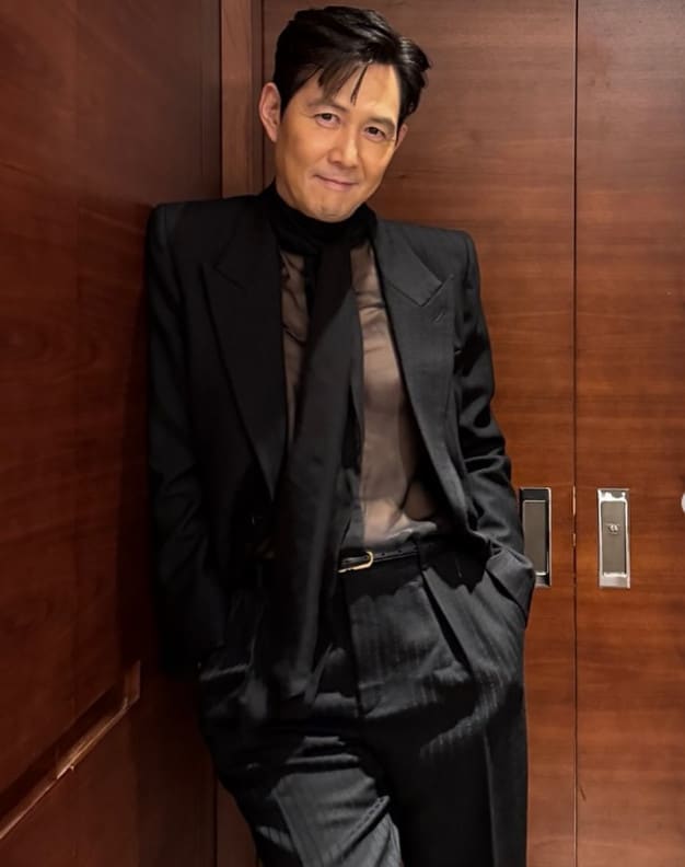 이정재 인스타그램