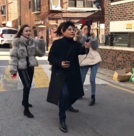 (웨이보 갈무리)