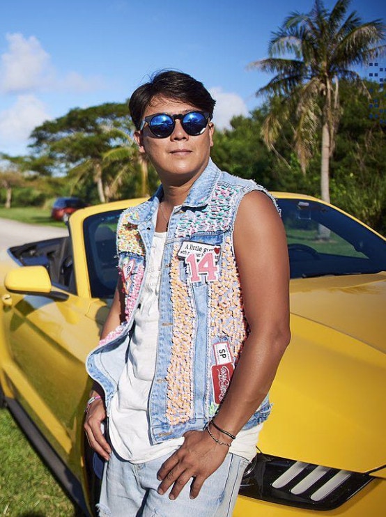 가수 이재훈 / 사진=이재훈 인스타그램 갈무리