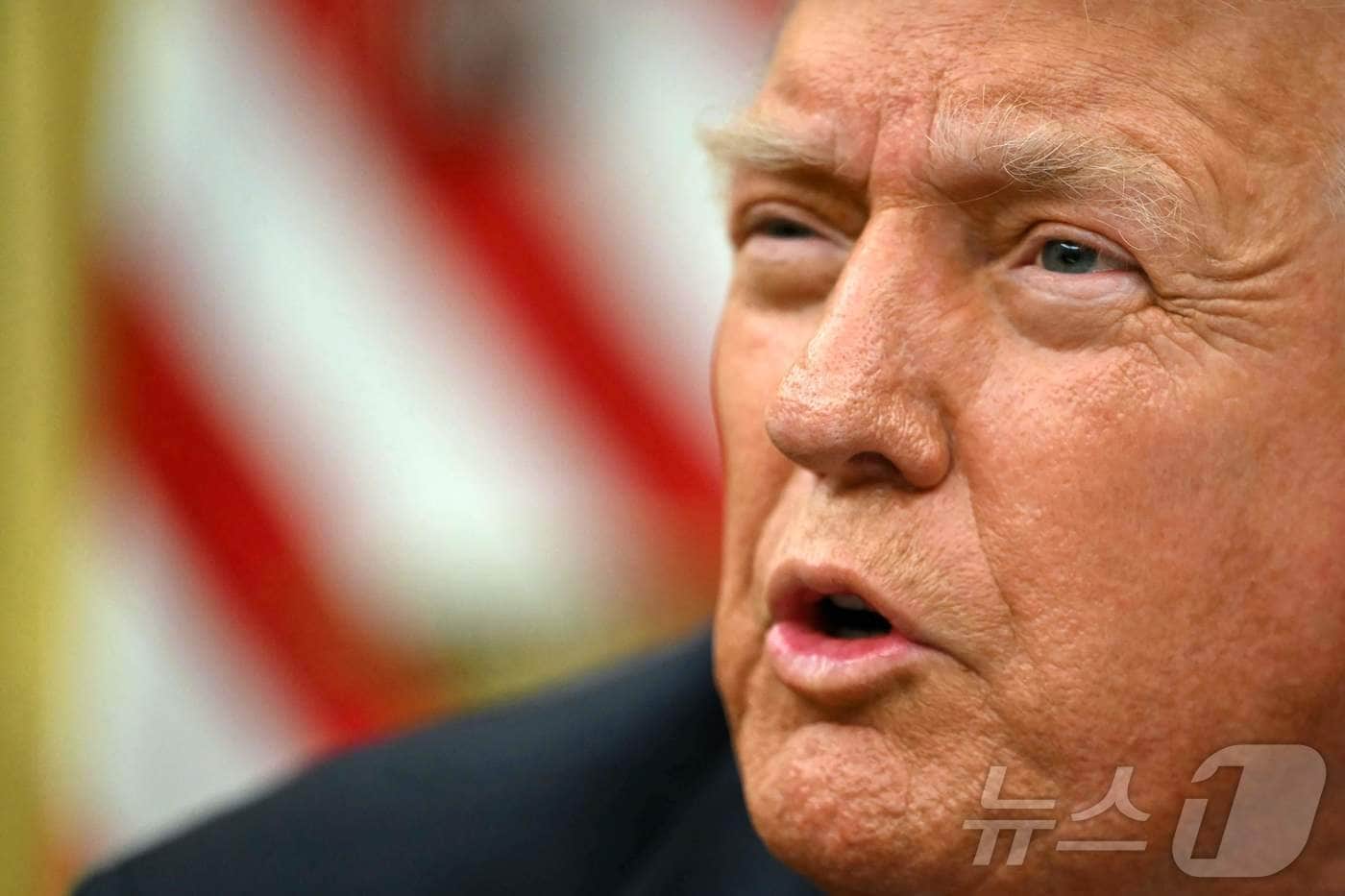 도널드 트럼프 미국 대통령. (자료사진) 2025.02.11 ⓒ AFP=뉴스1 ⓒ News1 우동명 기자