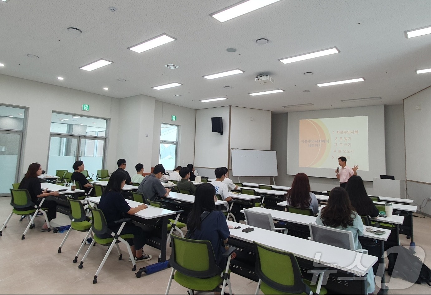 강원 강릉시, 2025년 청년도전지원사업 본격 추진.&#40;강릉시 제공&#41; 2025.2.11/뉴스1