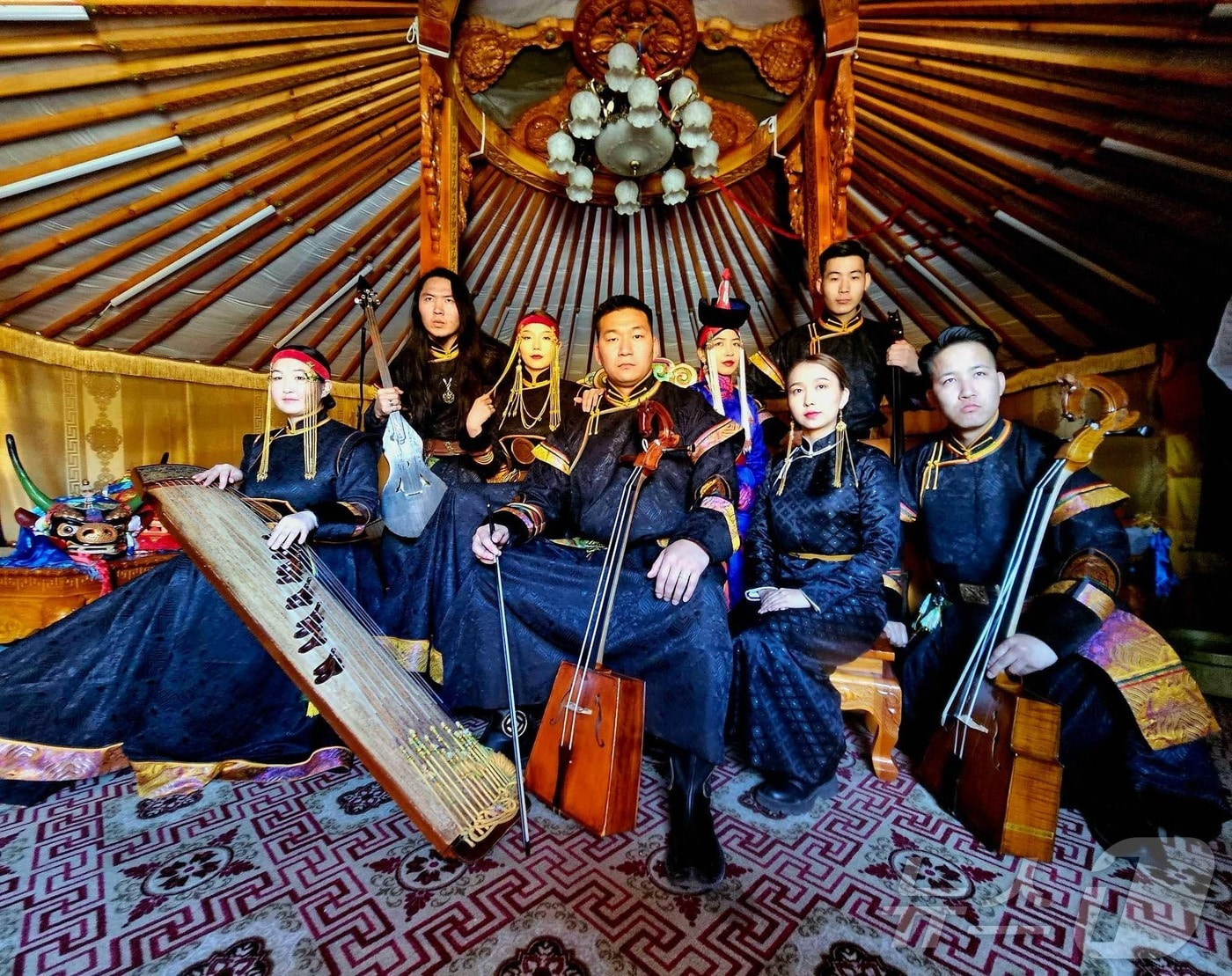 13일 전북자치도 임실군 군민회관에서 몽골과의 상호 문화교류를 위한‘몽골 전통 공연’을 개최된다.(임실군제공)2025.2.11/뉴스1