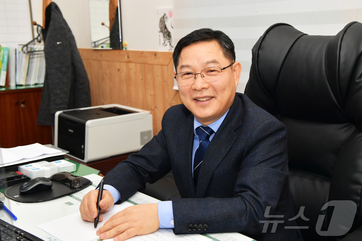 정광선 전남 담양 부군수.&#40;담양군 제공&#41;/뉴스1