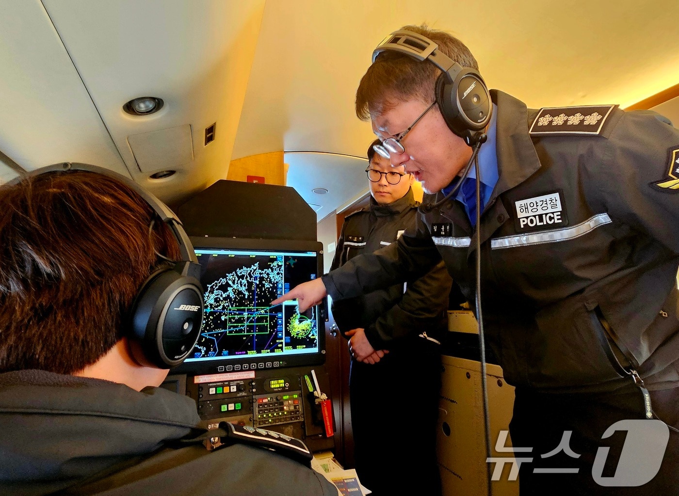 김용진 해양경찰청장 (해양경찰청 제공)  /뉴스1