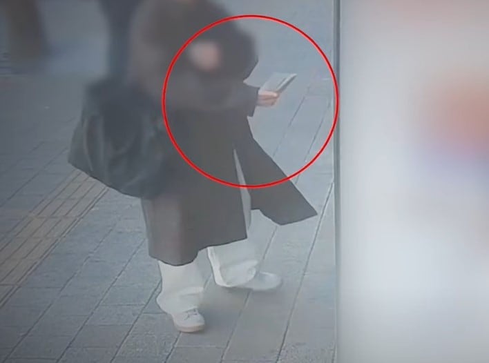 (경찰청 유튜브 갈무리)