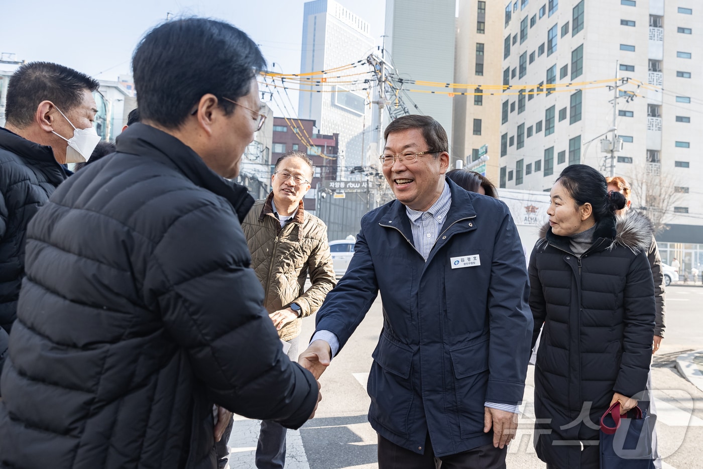 (서울 광진구 제공)  