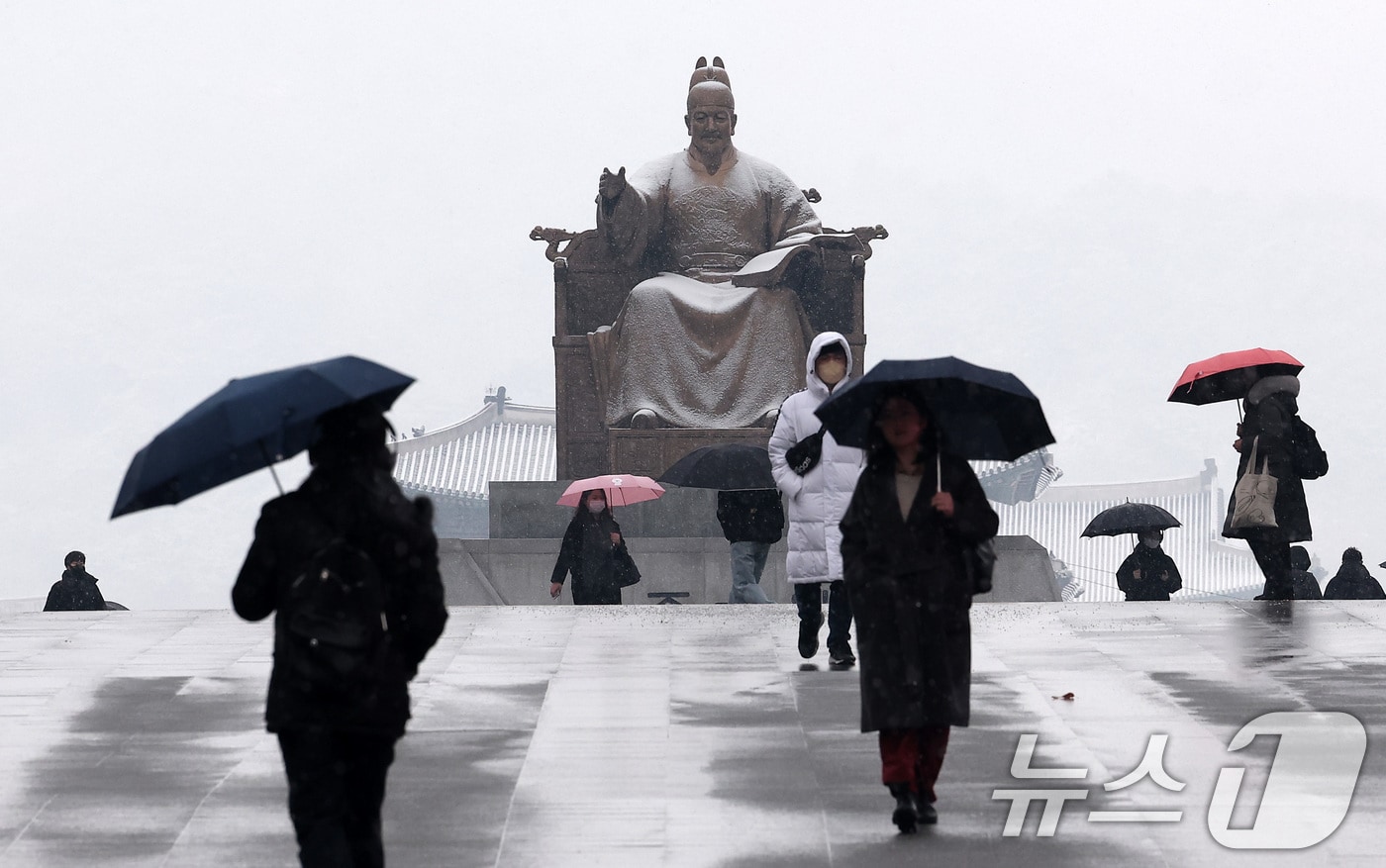 2025.2.12/뉴스1 ⓒ News1 (대설 관련 자료사진)