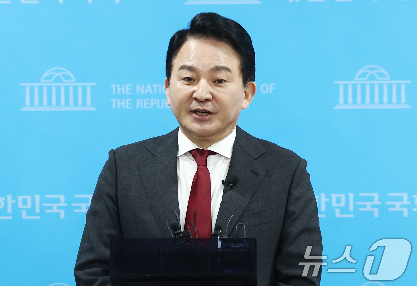 원희룡 전 국토교통부 장관. 2025.2.12 ⓒ 뉴스1 김민지 기자