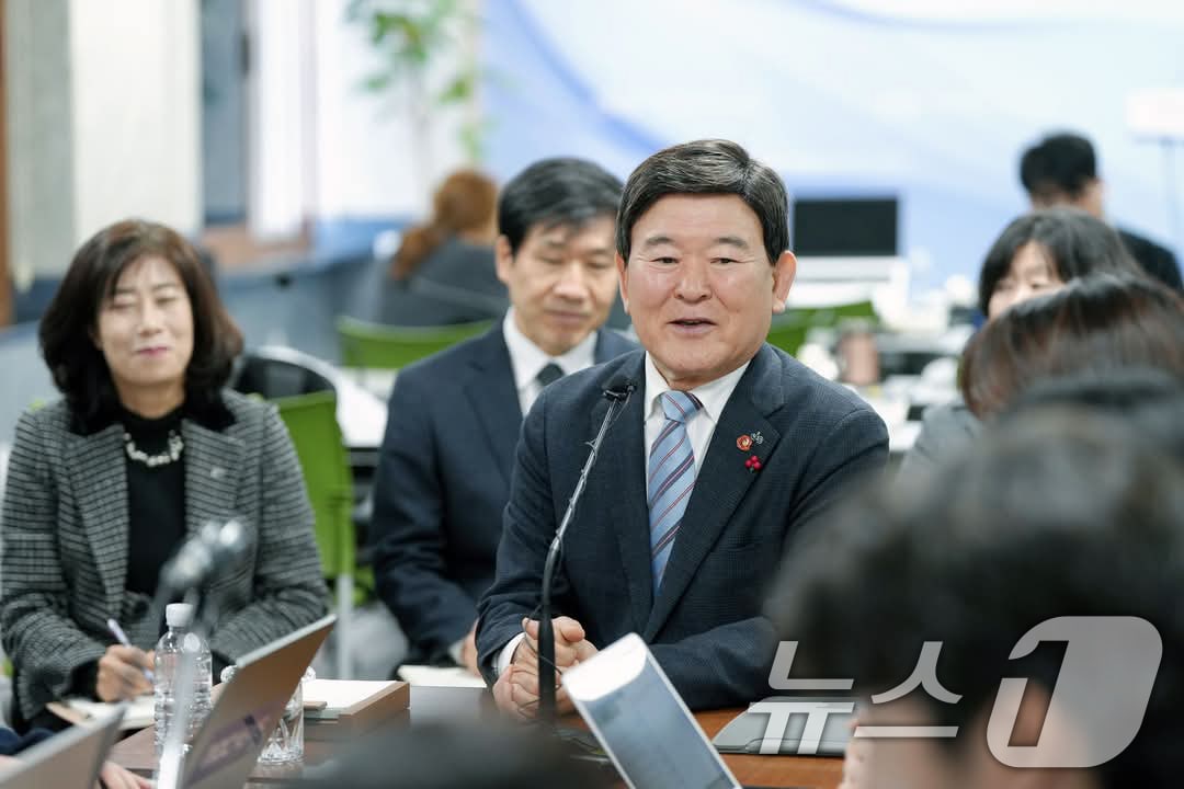 김광수 제주특별자치도교육감(제주도교육청 제공. 재판매 및 DB 금지)