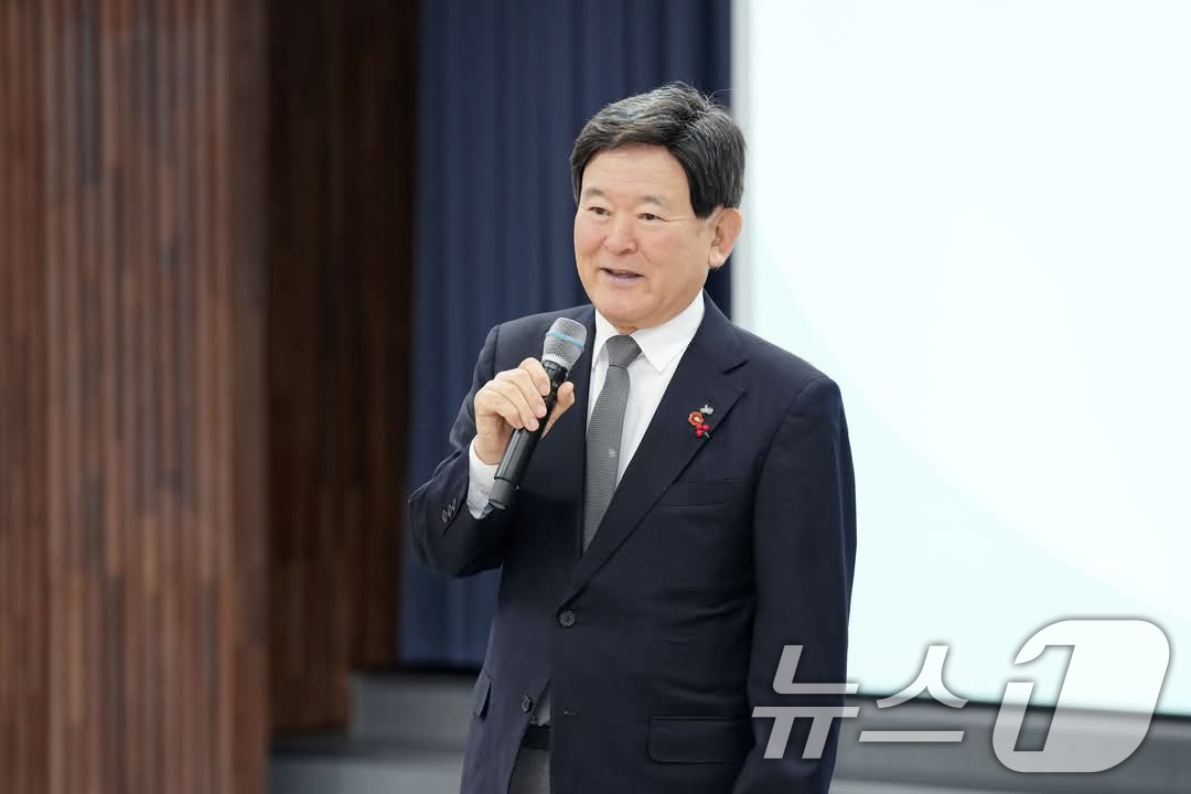 김광수 제주특별자치도교육감(제주도교육청 제공. 재판매 및 DB 금지)