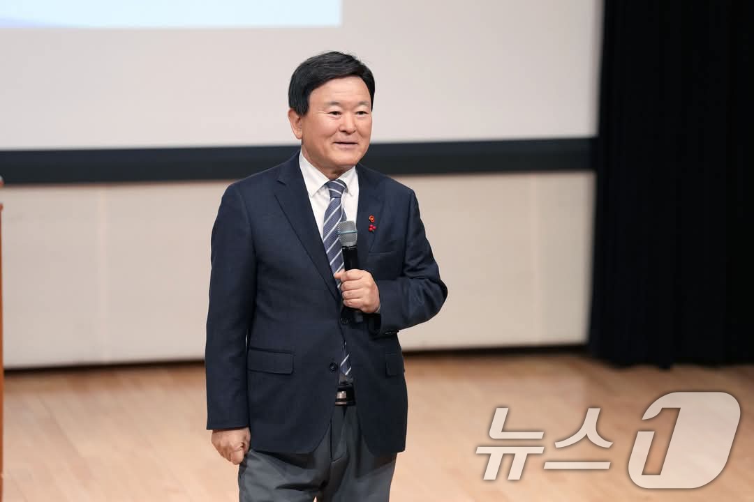 김광수 제주특별자치도교육감(제주도교육청 제공. 재판매 및 DB 금지)