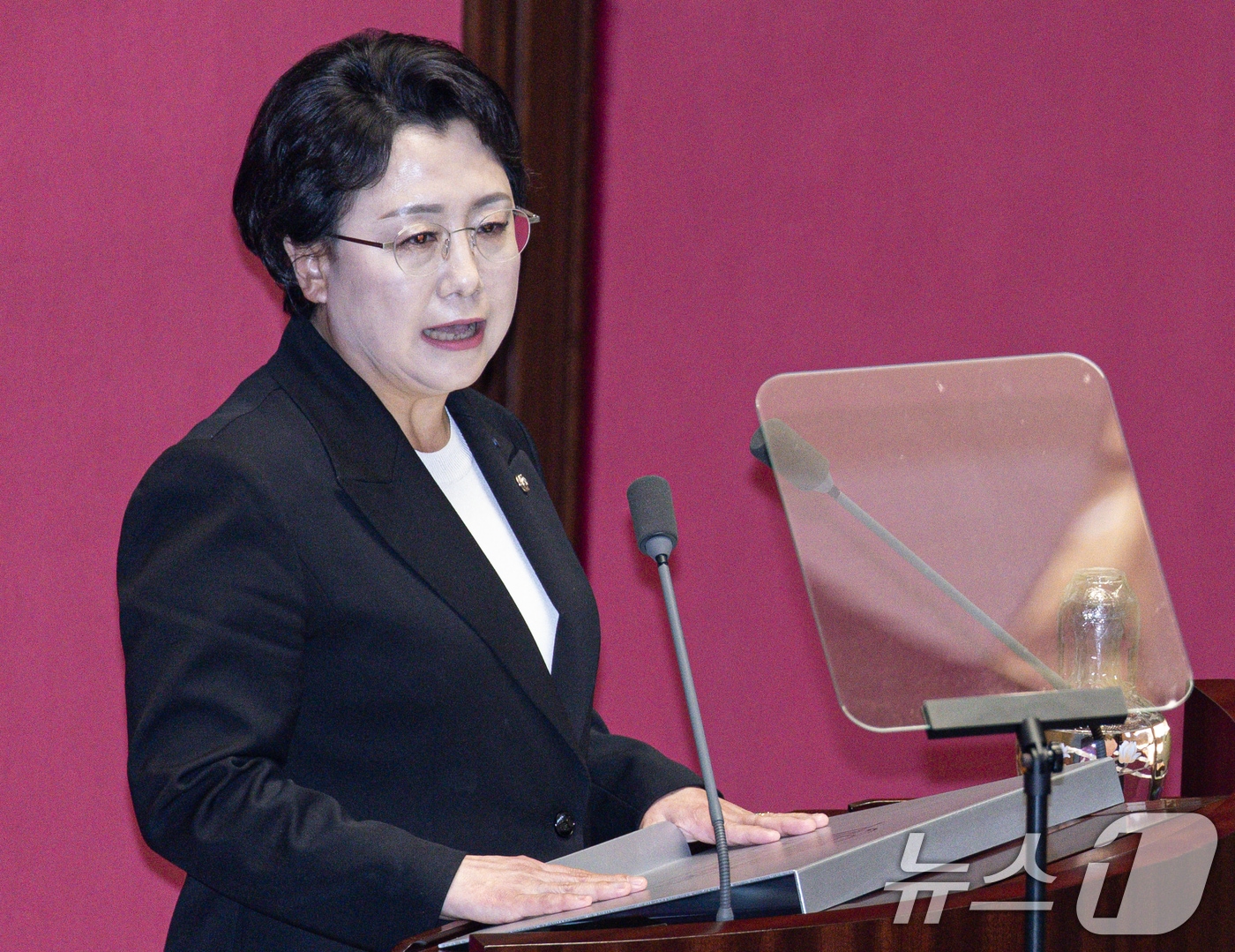 김선민 조국혁신당 의원. 뉴스1 ⓒ News1 자료 사진