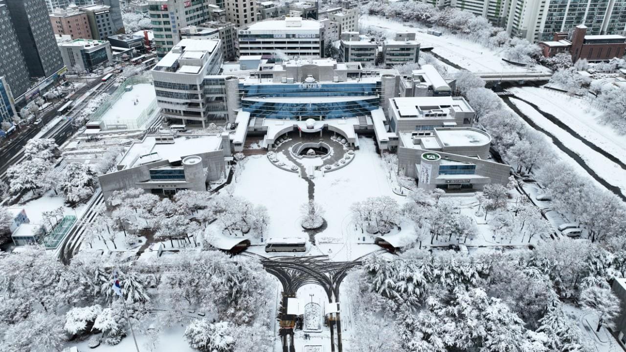 경기 하남시 청사(하남시 제공)/뉴스1