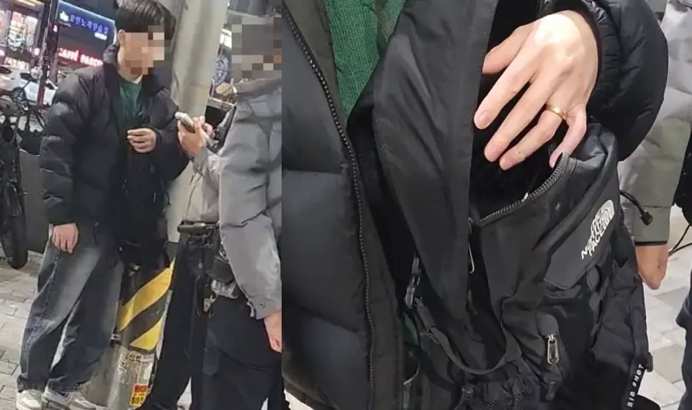 &#40;&#39;감빵인도자&#39; 갈무리&#41;