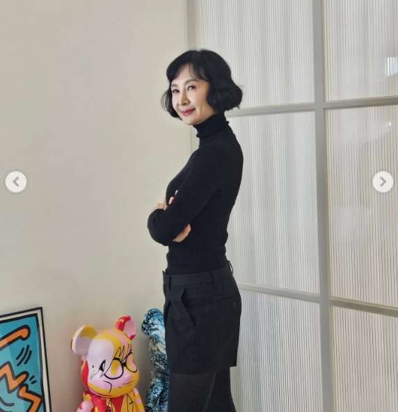 채시라 인스타그램