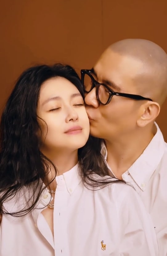 구준엽 쉬시위안 /쉬시위안 인스타그램 캡처