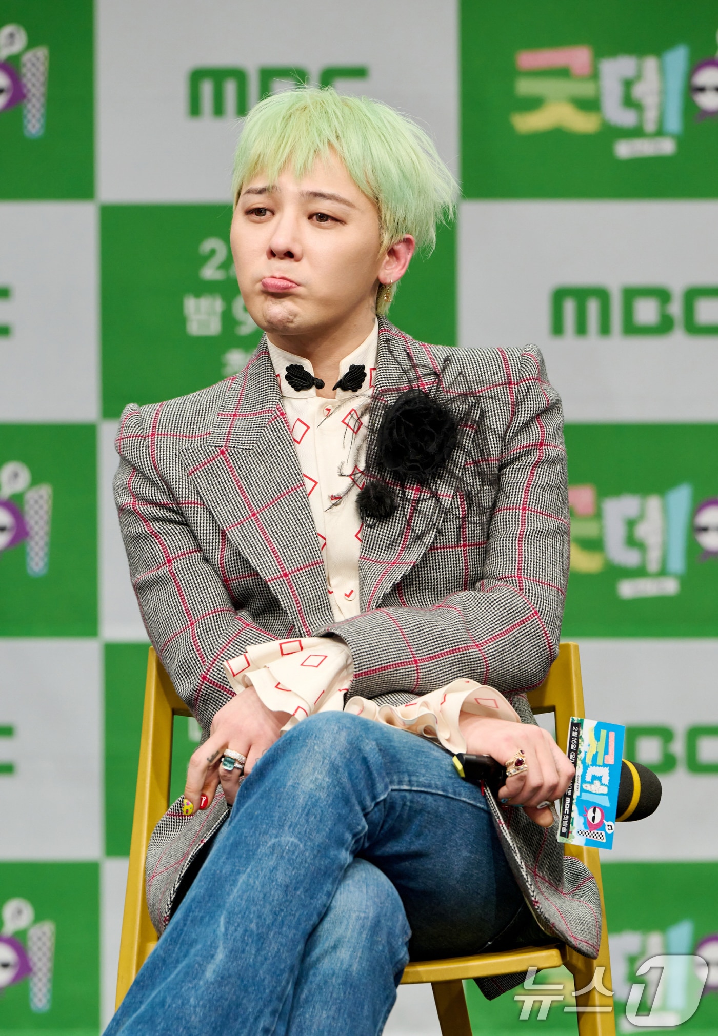 빅뱅의 지드래곤/뉴스1 ⓒ News1 