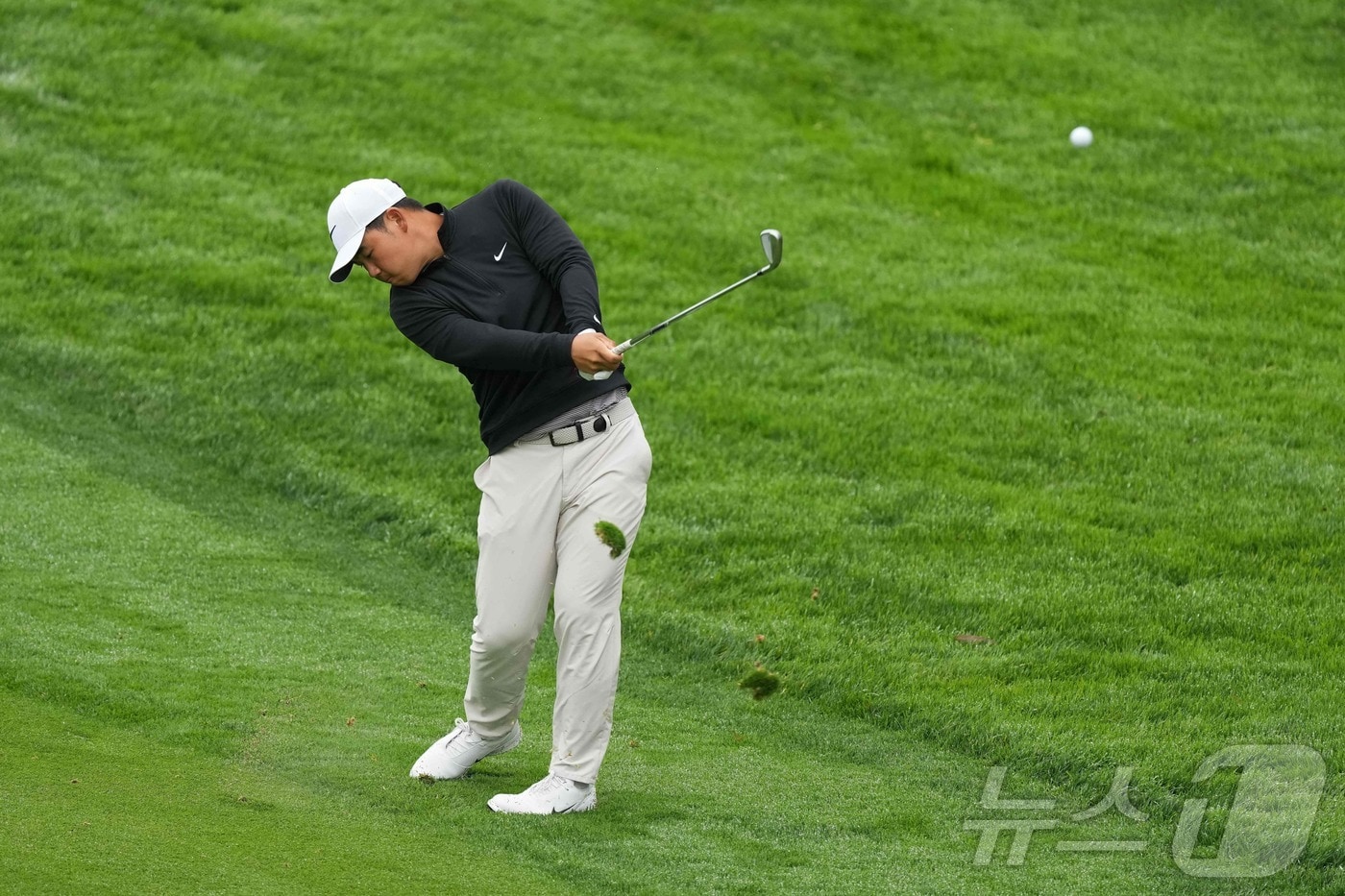 김주형(23). ⓒ AFP=뉴스1