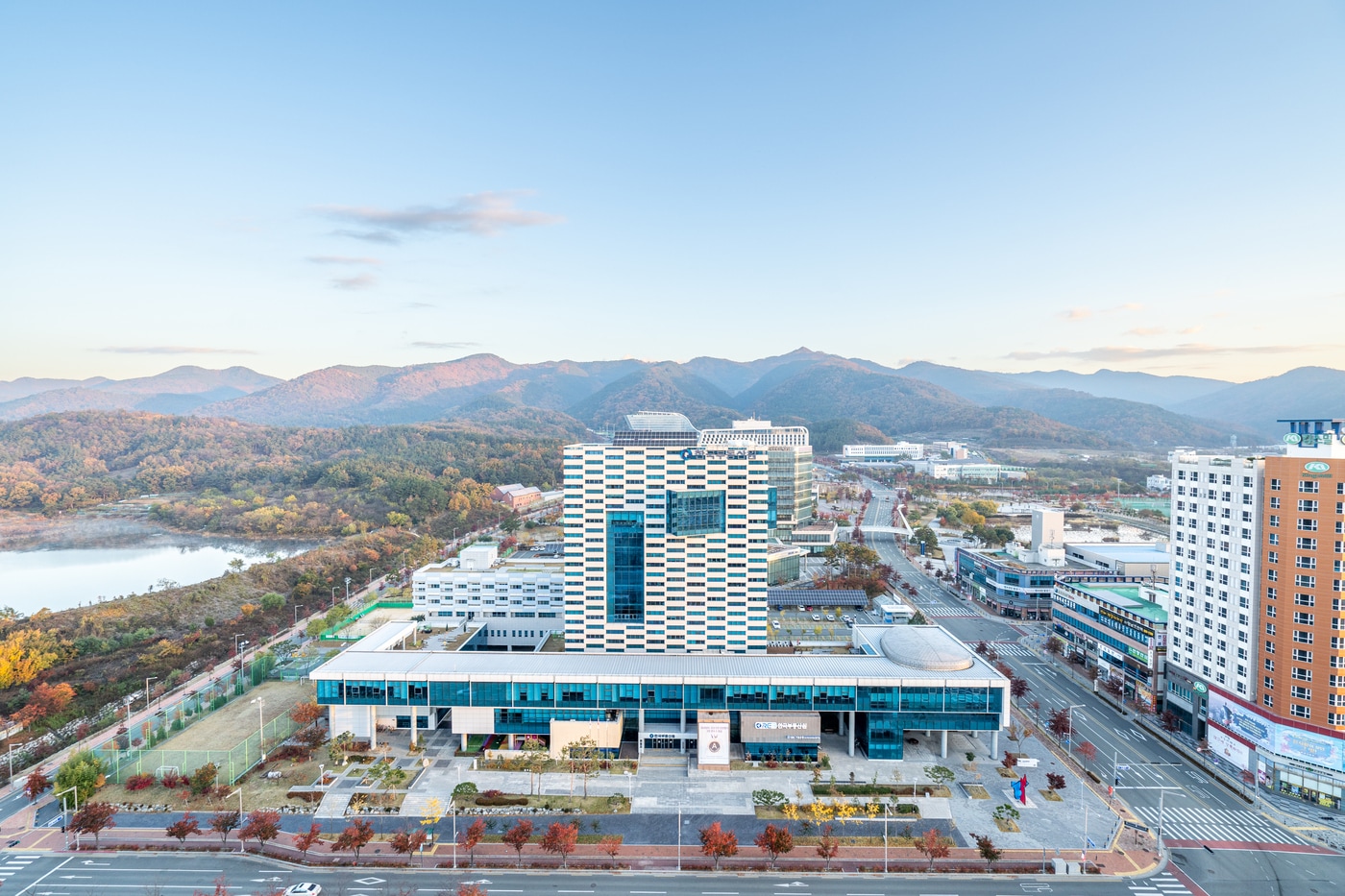 한국부동산원 본원.(한국부동산원 제공)