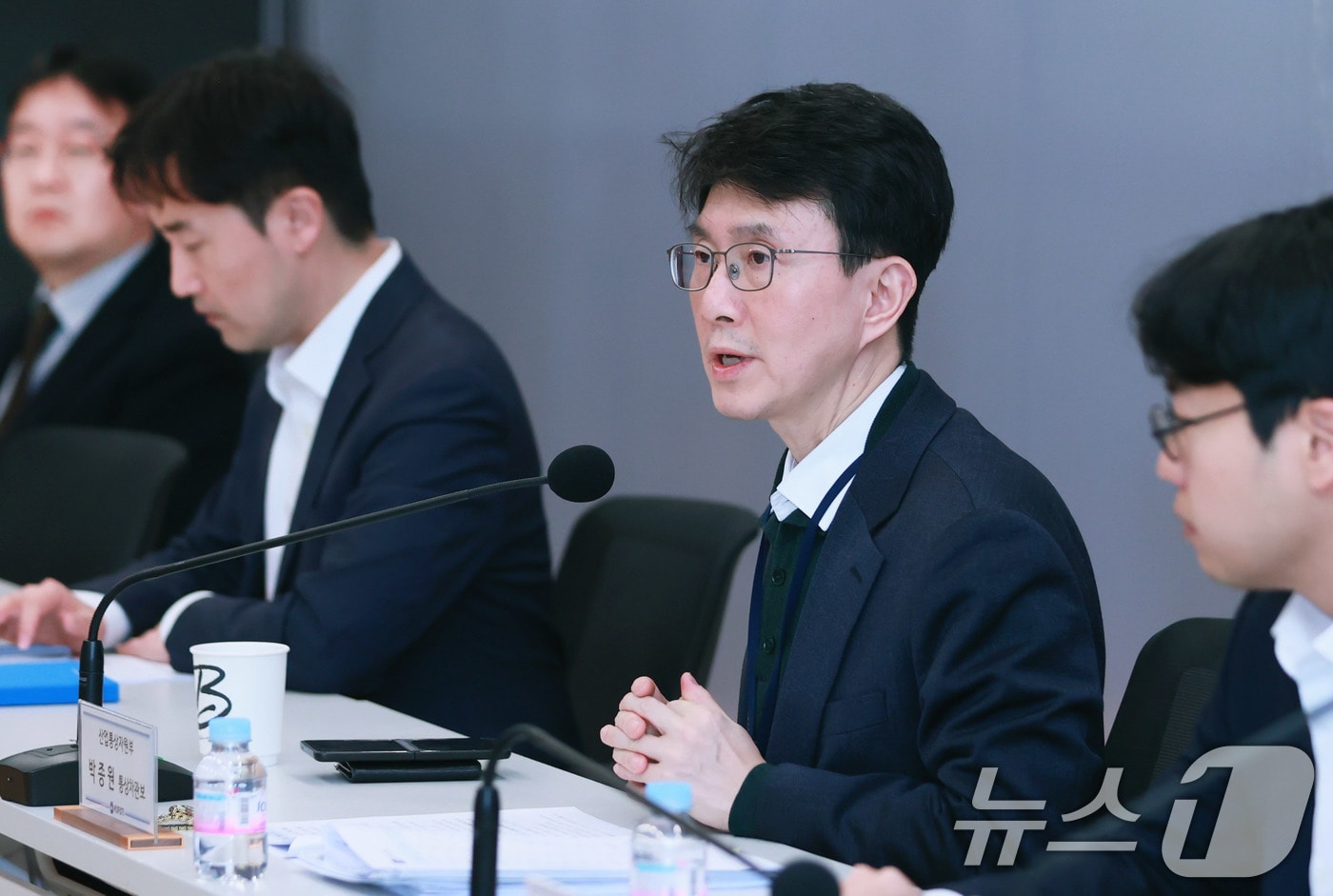 박종원 산업통상자원부 통상차관보 2025.2.14/뉴스1