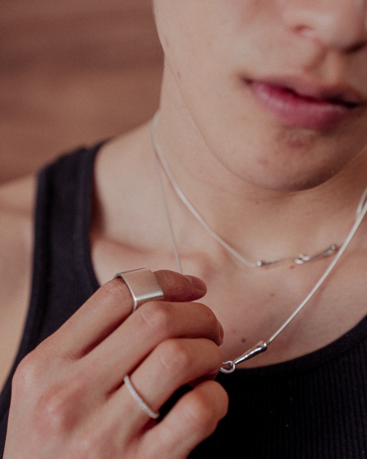 "콰이어트 주얼리 공략"...플리드, 2025 도쿄 컬렉션 공개 - 뉴스 썸네일 이미지