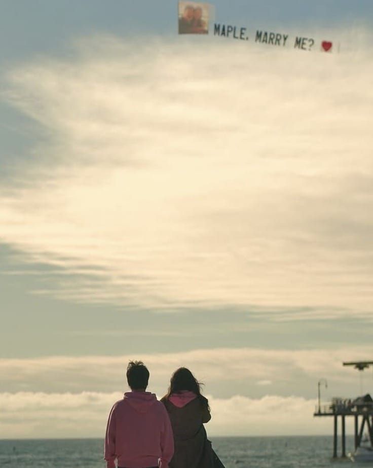 팡리선 인스타그램