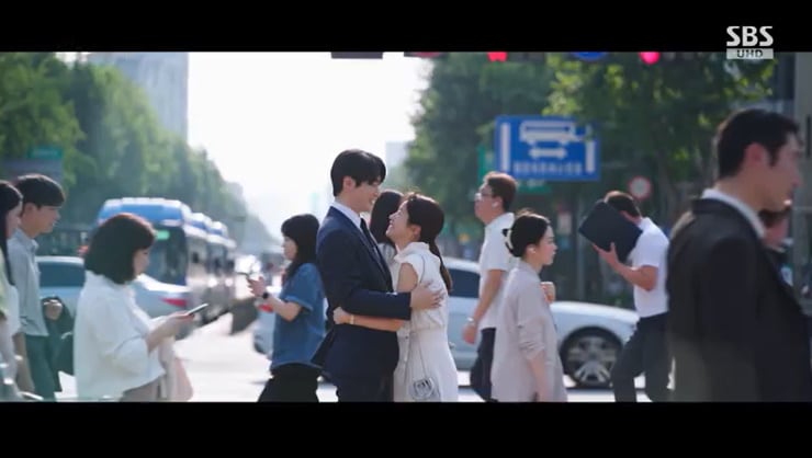 SBS '나의 완벽한 비서' 캡처