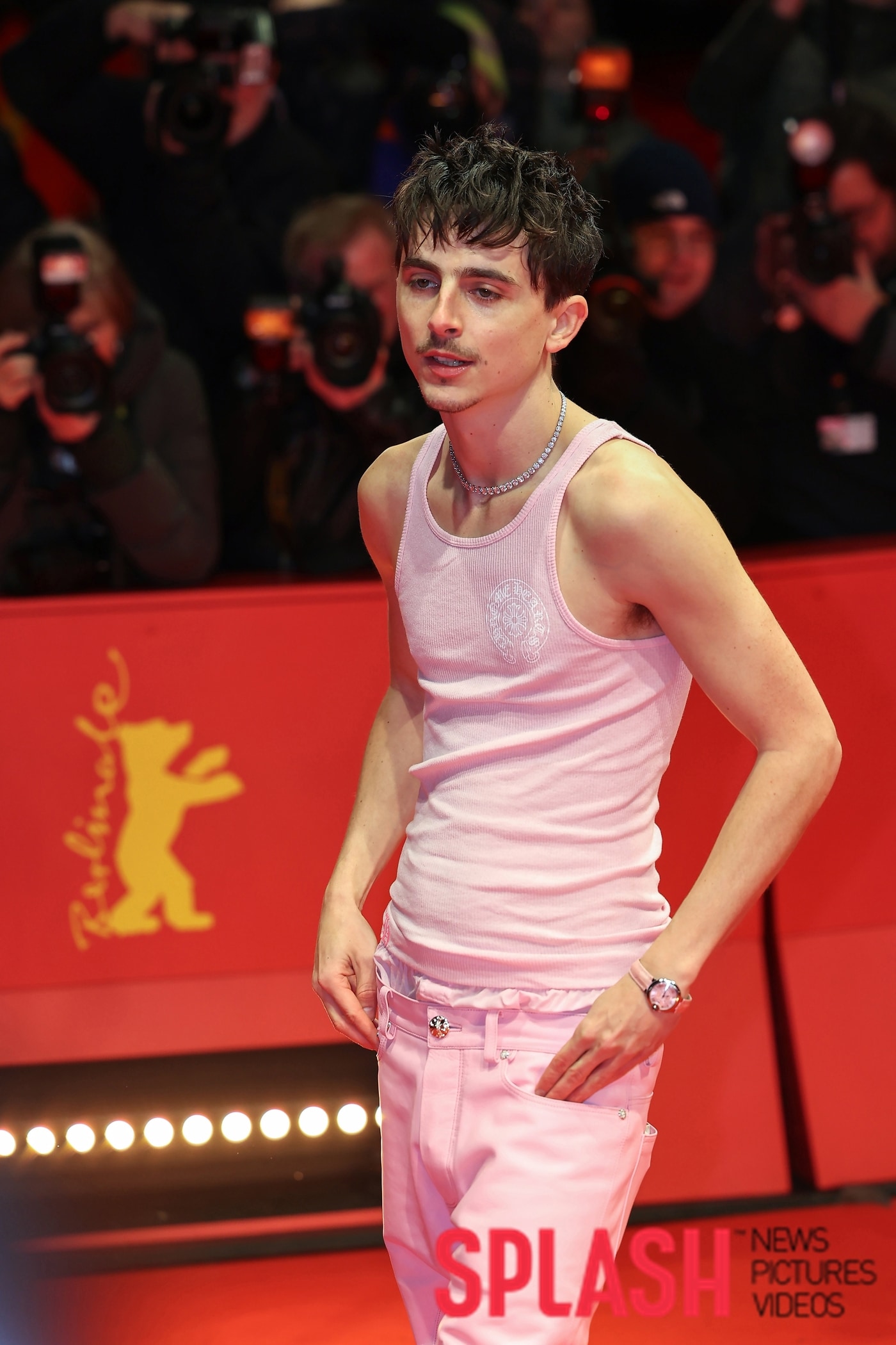 티모시 샬라메 /사진제공=Splash News