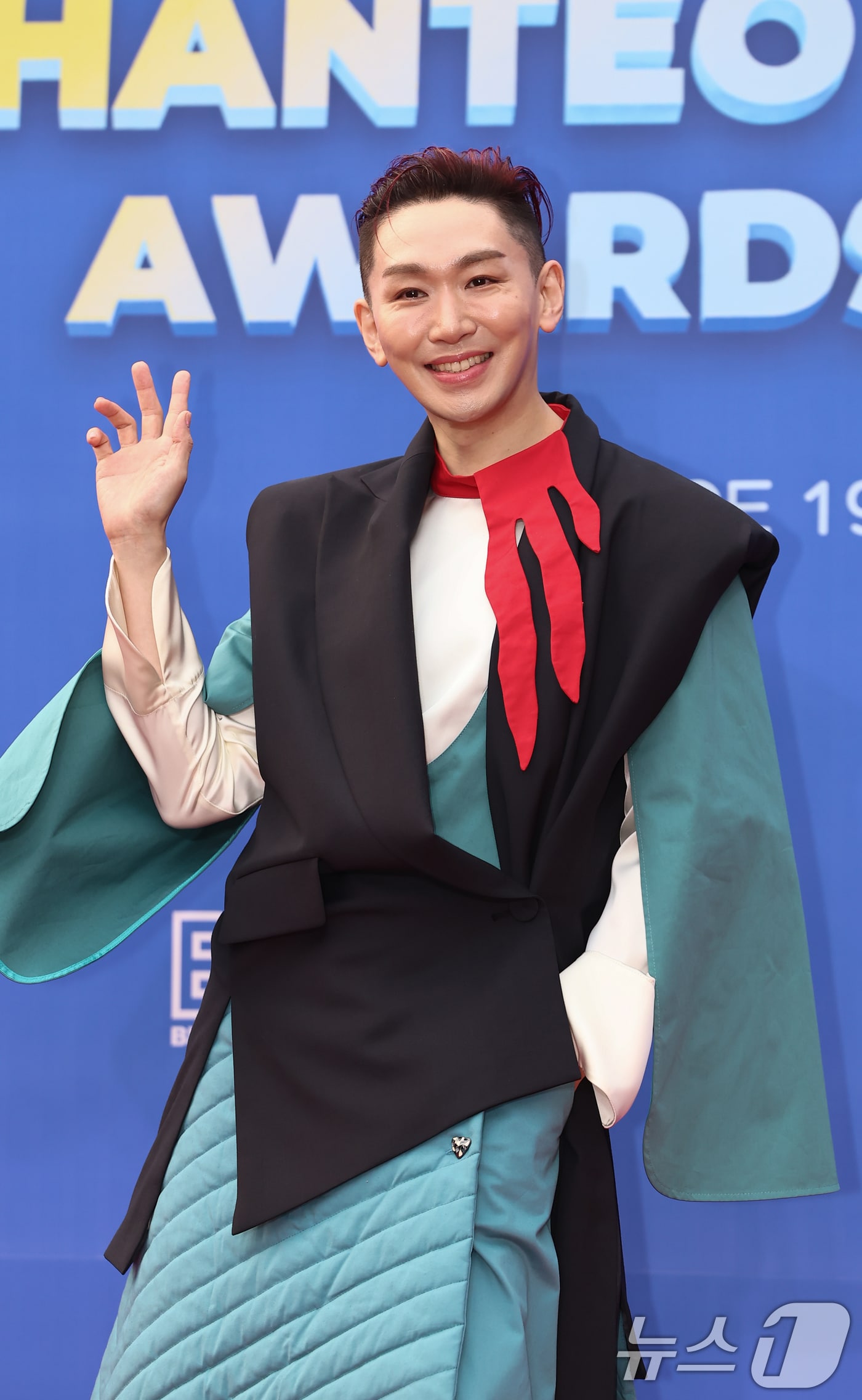 배우 김호영 ⓒ News1 김도우 기자