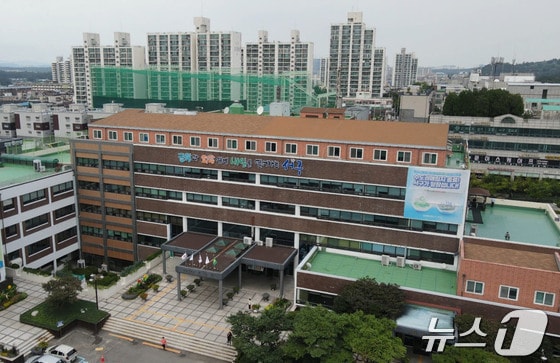 인천 서구청사/뉴스1