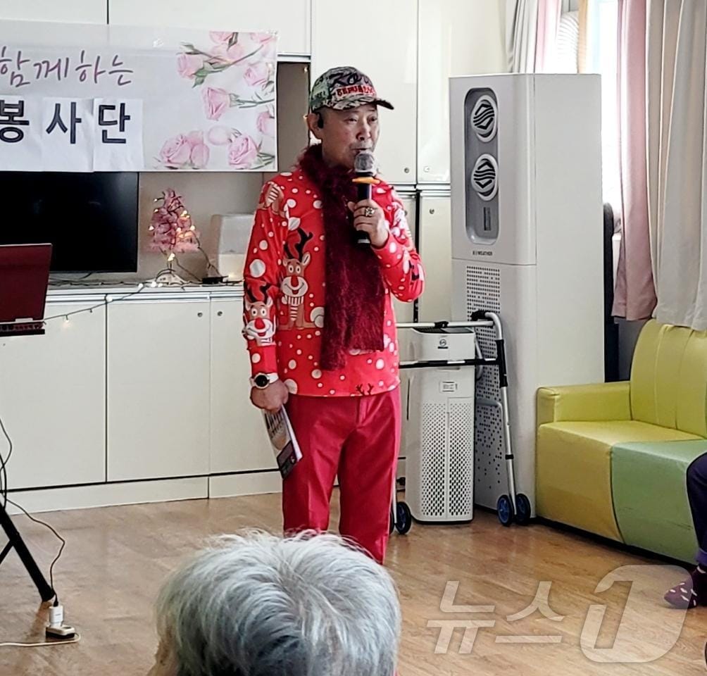 장성철 씨(인천 부평구 제공.재판매 및 DB금지)