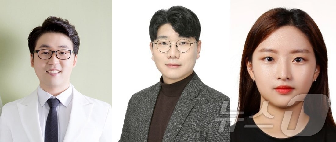 강보석·김대건 교수 연구팀.(성균관대 제공)