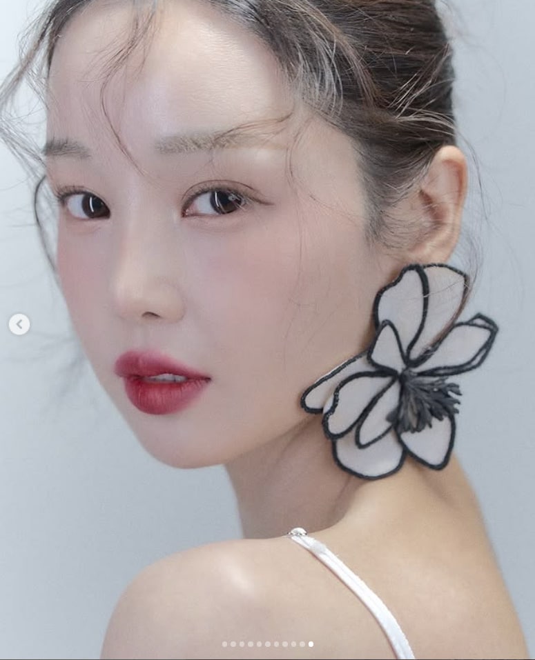 남규리 인스타그램 캡처