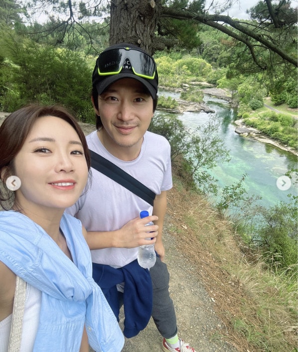 사진=이보미 인스타그램 갈무리