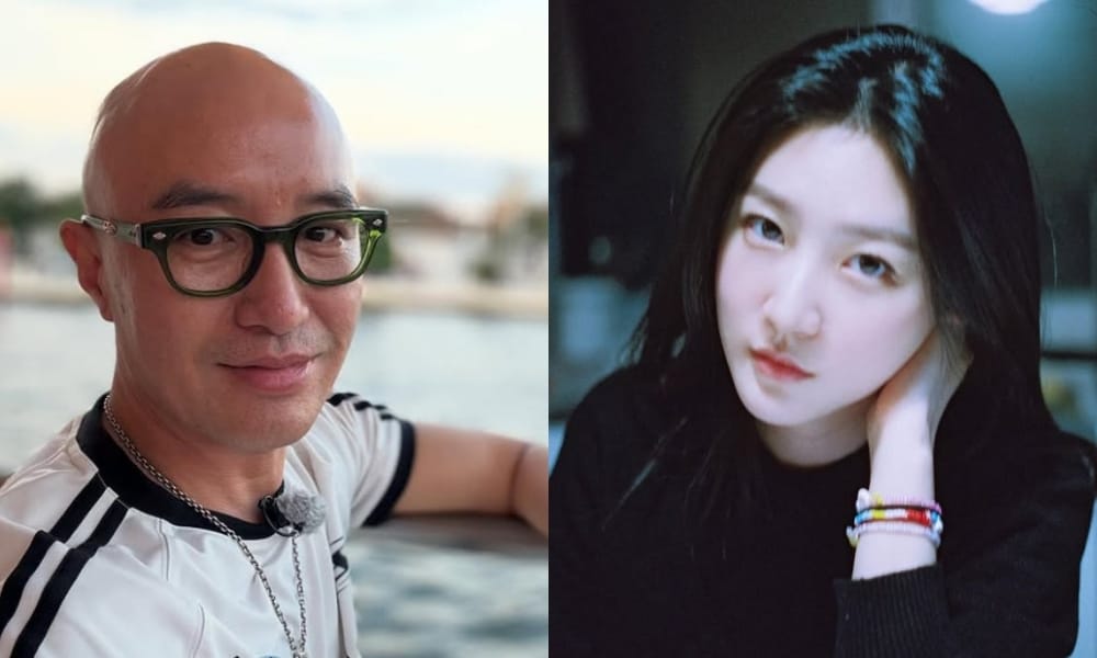 홍석천(왼쪽), 故 김새론 / 사진출처=인스타그램