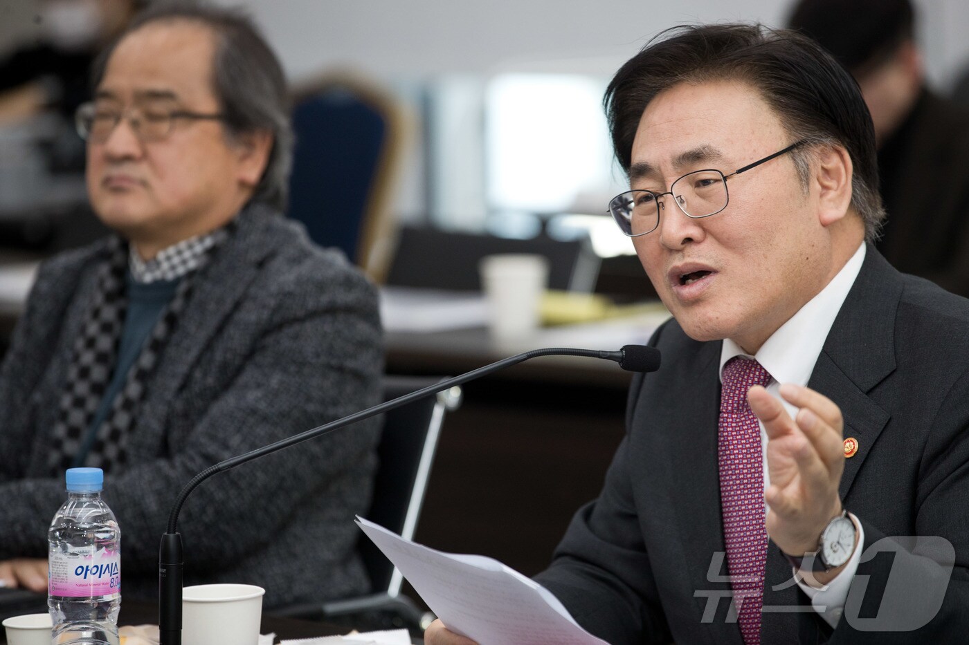 유상임 과학기술정보통신부 장관 (과학기술정보통신부 제공. 재판매 및 DB금지) 2025.2.18/뉴스1