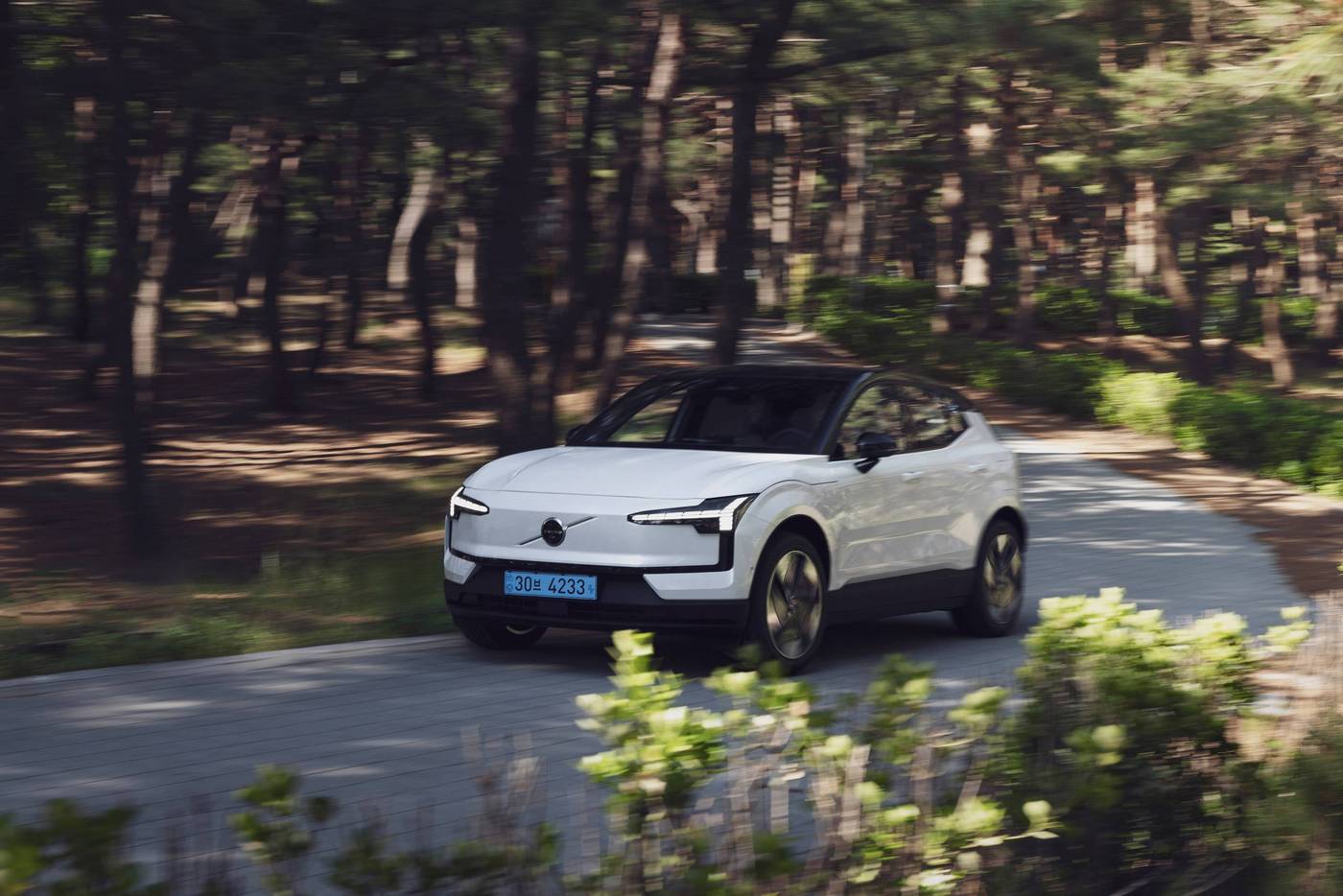 볼보 소형 전기 SUV &#39;EX30&#39;&#40;볼보자동차코리아 제공&#41;