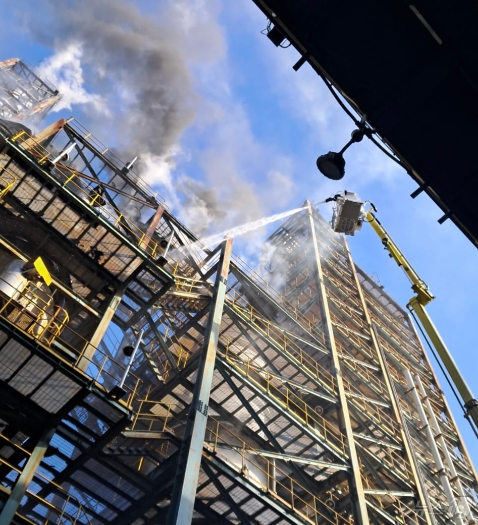 (울산소방본부제공. 재판매 및 DB 금지)