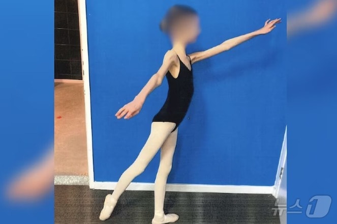 문제의 소녀 - 호주 법원 배포