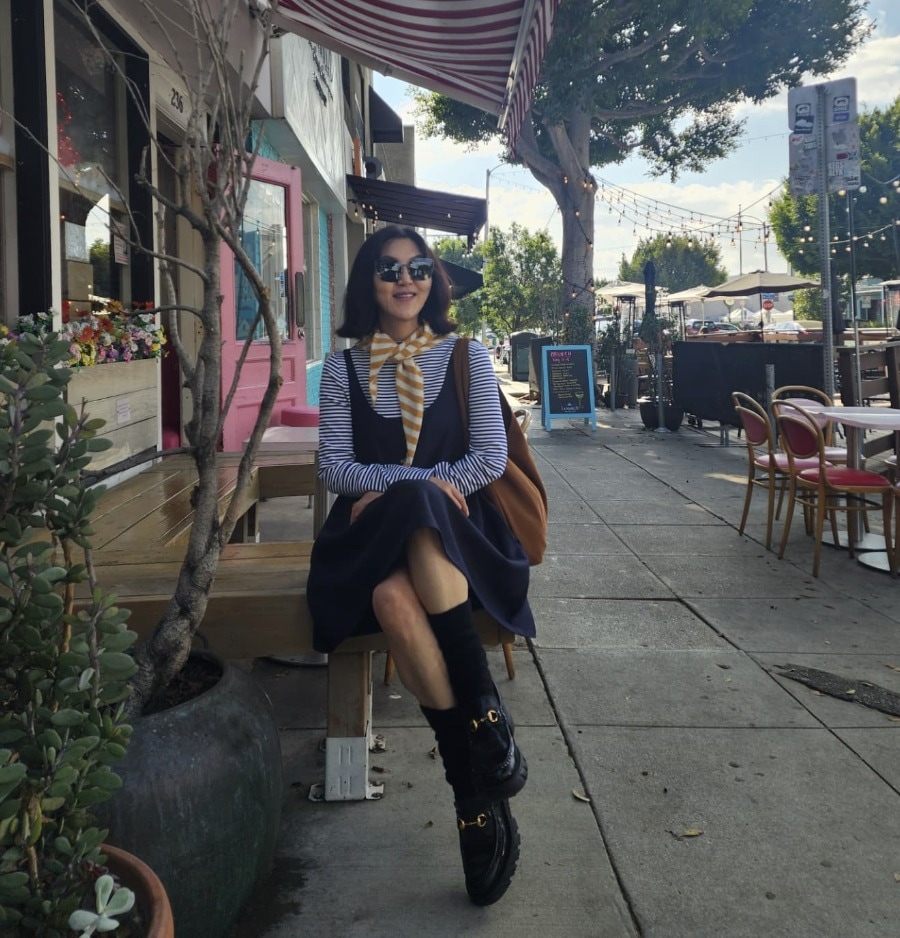 스타일리스트 한혜연 인스타그램