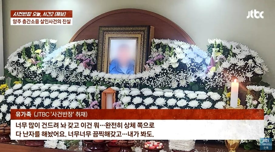 (JTBC '사건반장' 갈무리)