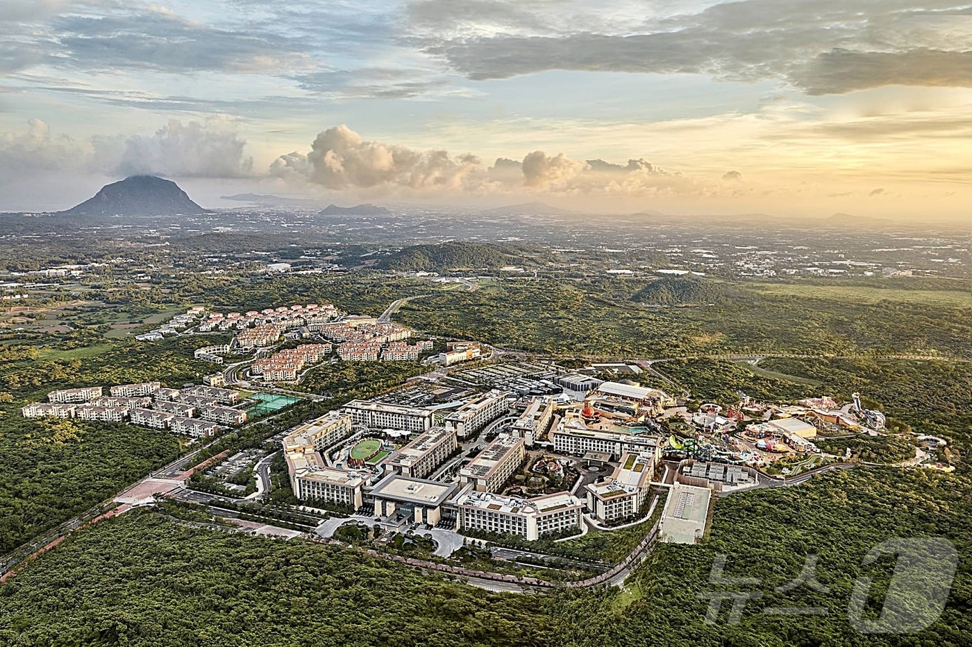 제주신화월드 전경.(제주신화월드 제공, 재판매 및 DB 금지) ⓒ News1 오미란 기자