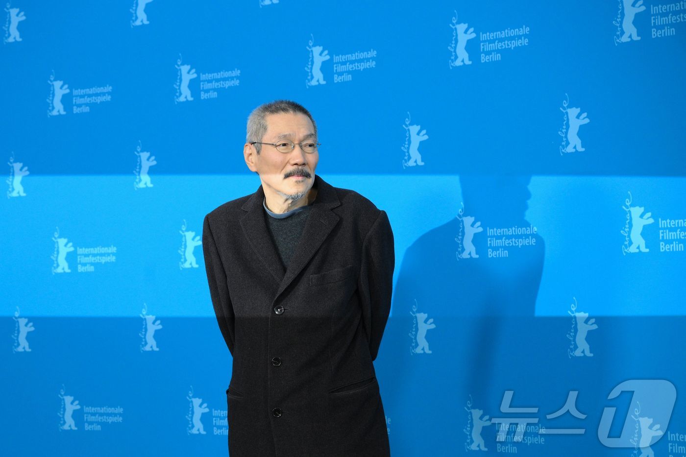 홍상수 ⓒ AFP=뉴스1