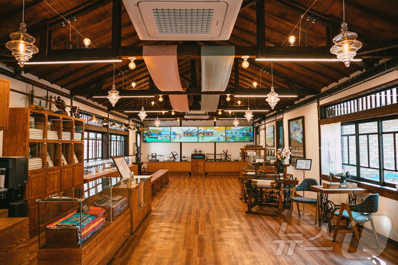 소창체험관(인천 강화군 제공.재판매 및 DB금지)