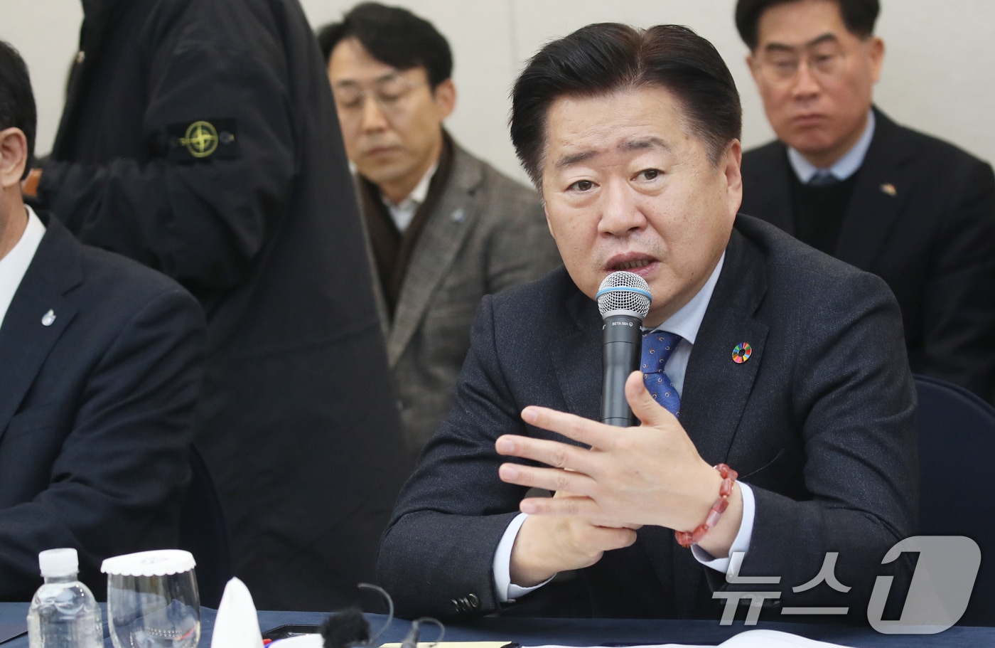 오영훈 제주도지사. 2025.2.21/뉴스1 ⓒ News1 오현지 기자