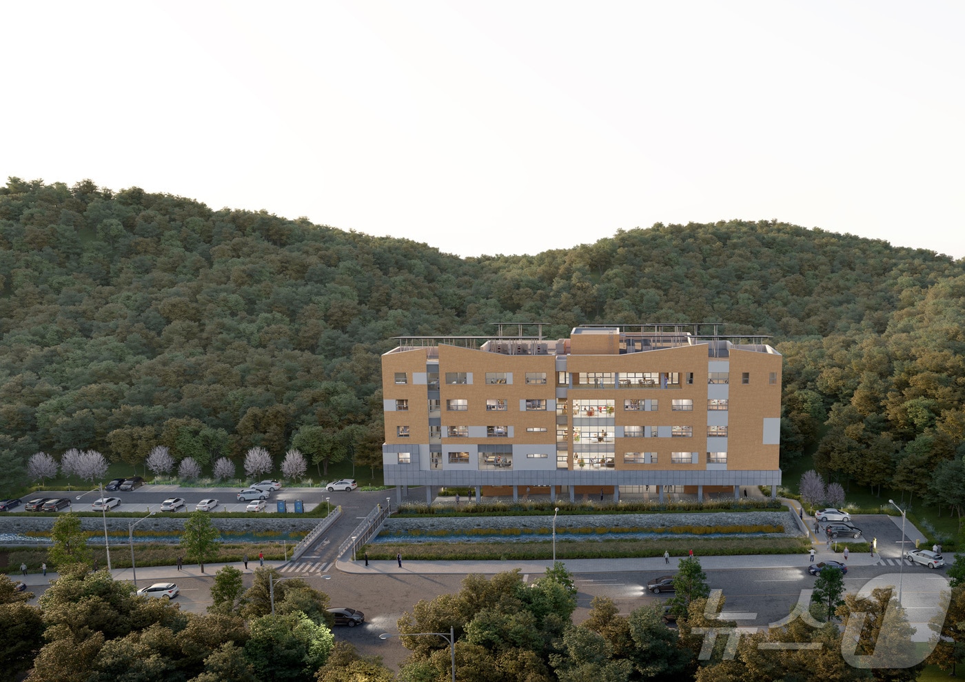 조감도.(과천시 제공.재판매 및 DB금지)/뉴스1